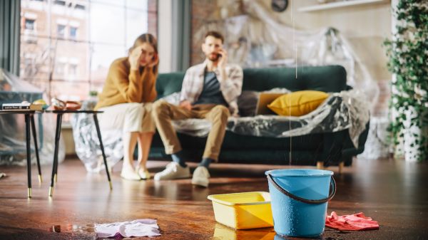 Water Damage Cleaning in Castle Rock