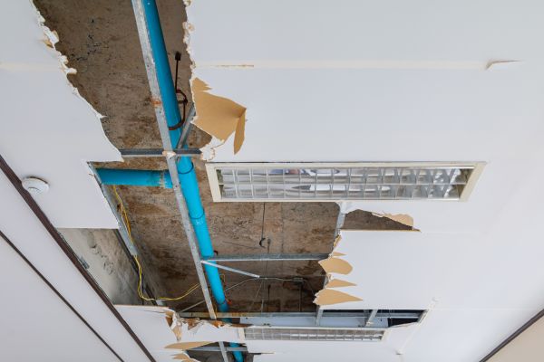 Water Damage Cleanup in Castle Rock