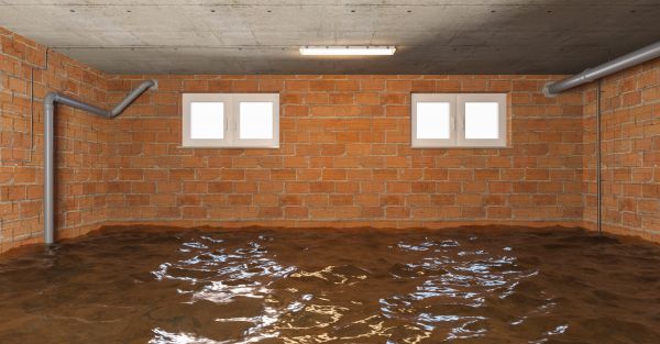 Basement Flood Repair in Castle Rock