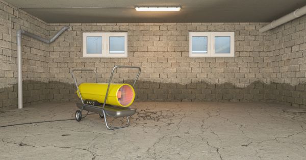 Cost of Basement Drying in Castle Rock